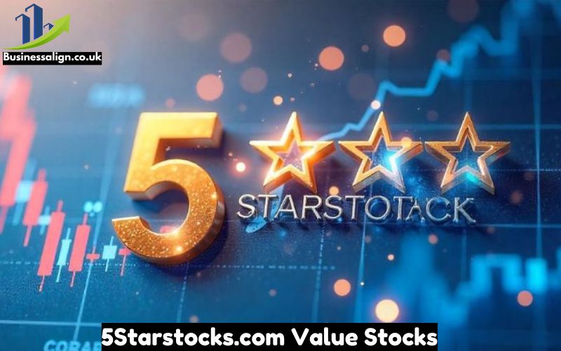 5Starstocks.com Value Stocks