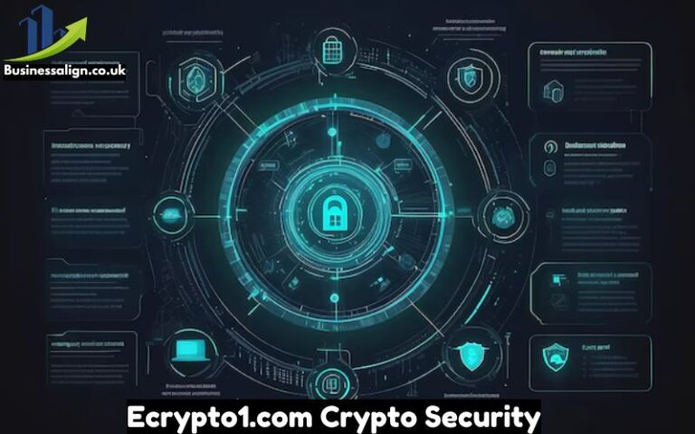 Ecrypto1.com Crypto Security