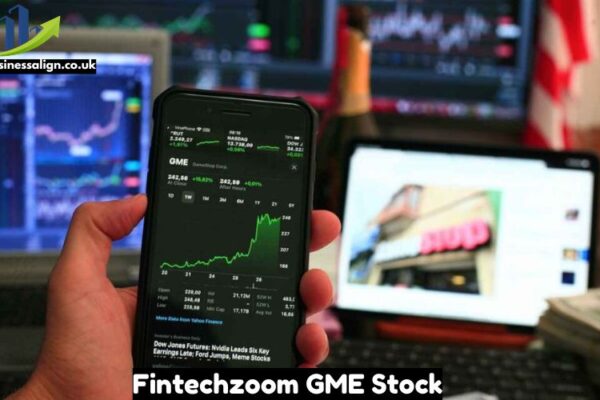 Fintechzoom GME Stock