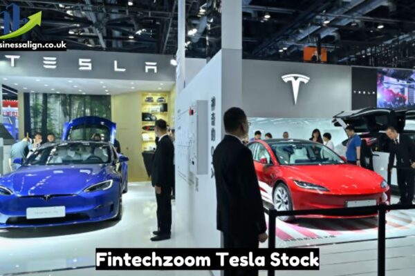 Fintechzoom Tesla Stock