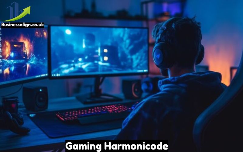 Gaming Harmonicode