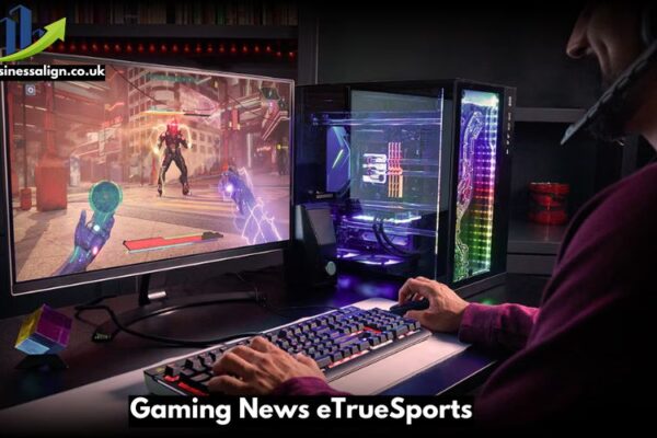 Gaming News eTrueSports