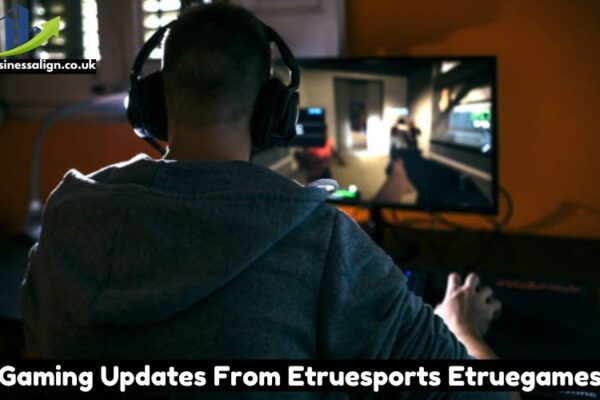 Gaming Updates From Etruesports Etruegames