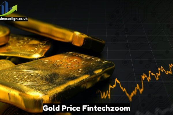 Gold Price Fintechzoom