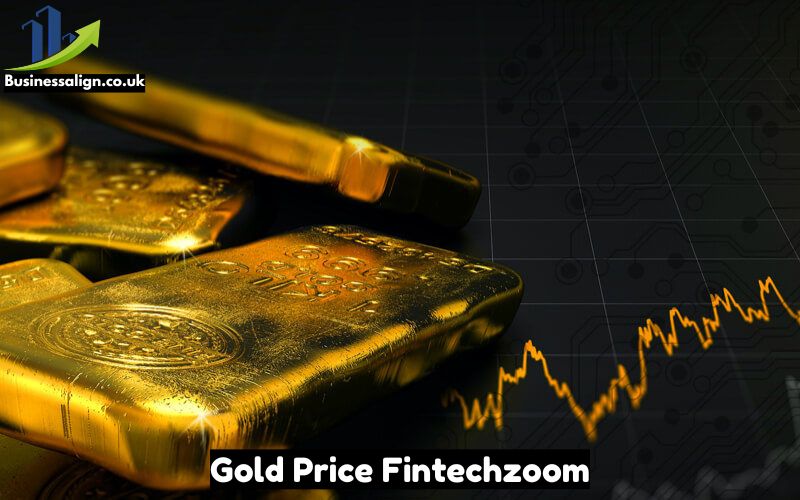 Gold Price Fintechzoom