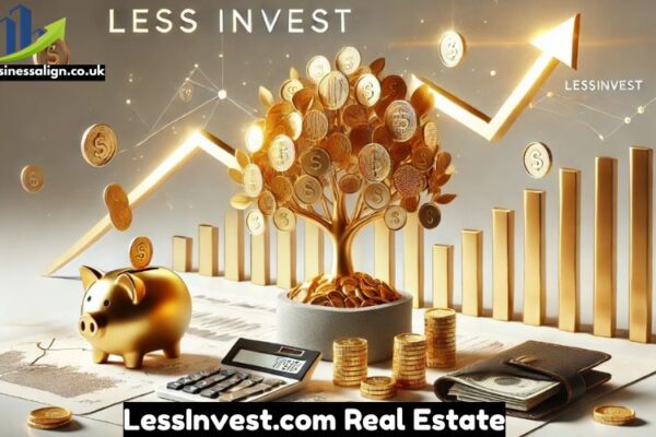 LessInvest.com Real Estate