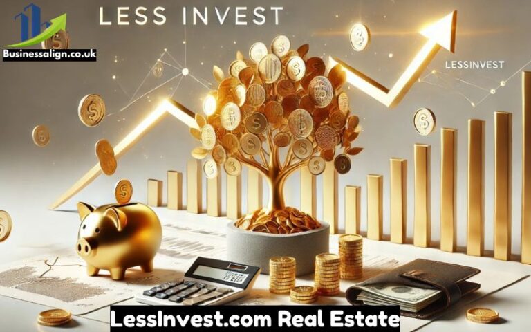 LessInvest.com Real Estate: Investment Opportunities