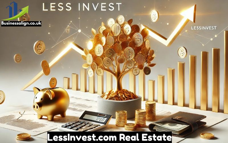 LessInvest.com Real Estate