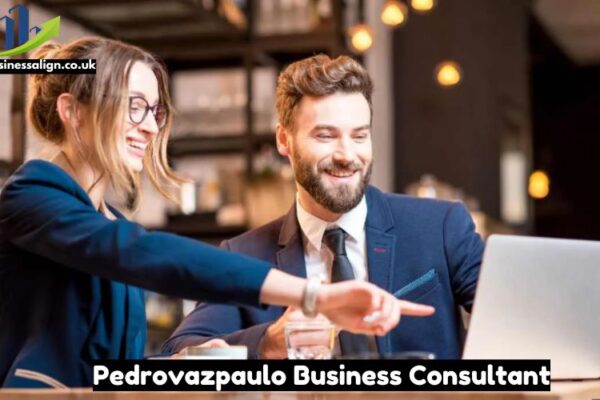 Pedrovazpaulo Business Consultant