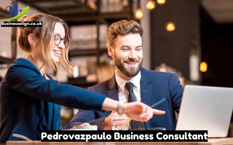 Pedrovazpaulo Business Consultant