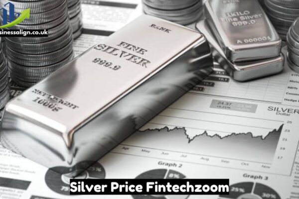 Silver Price Fintechzoom