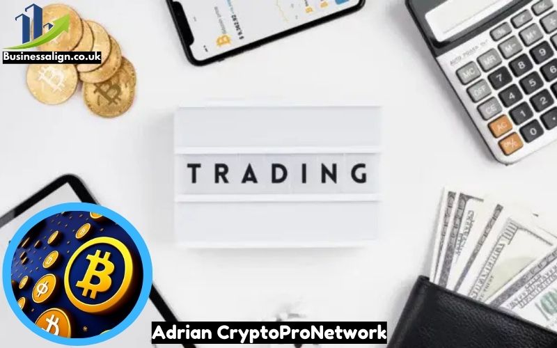 Adrian CryptoProNetwork