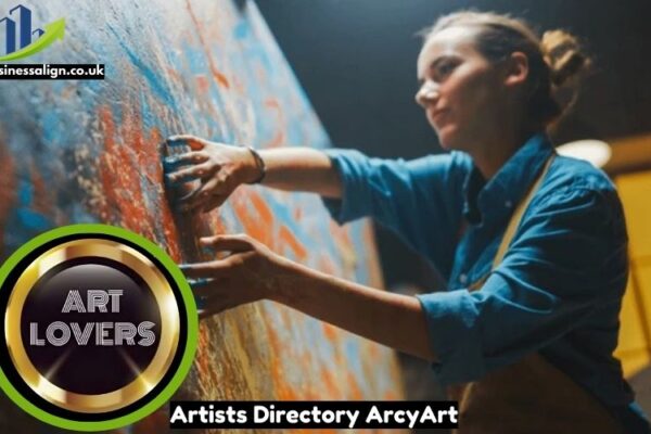 Artists Directory ArcyArt