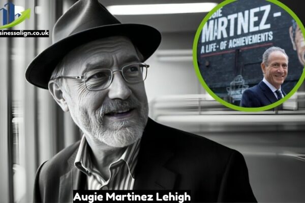 Augie Martinez Lehigh