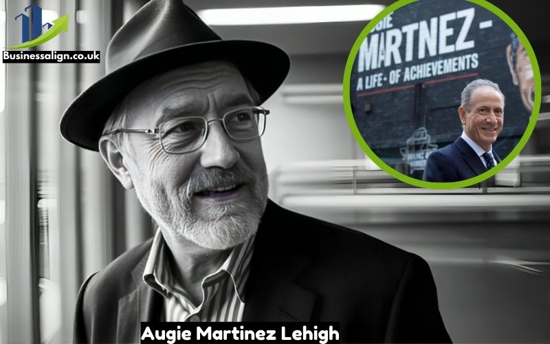 Augie Martinez Lehigh