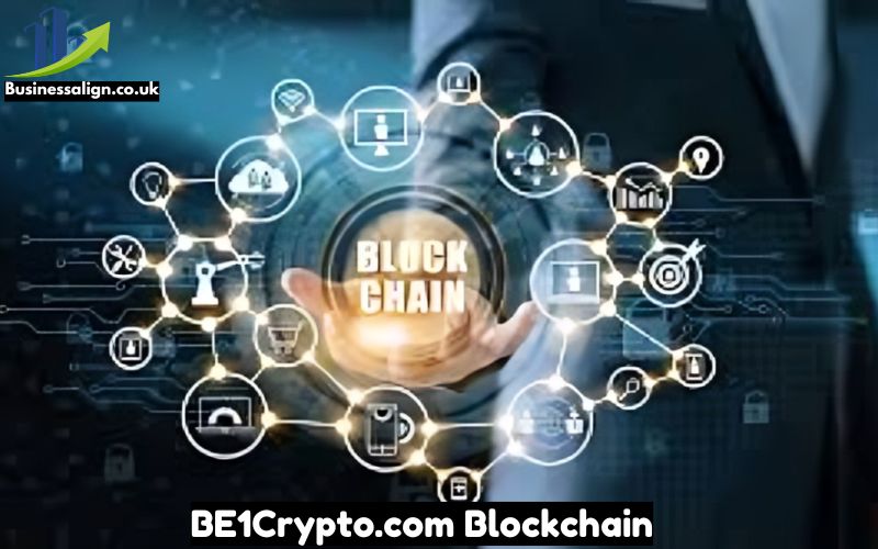 BE1Crypto.com Blockchain