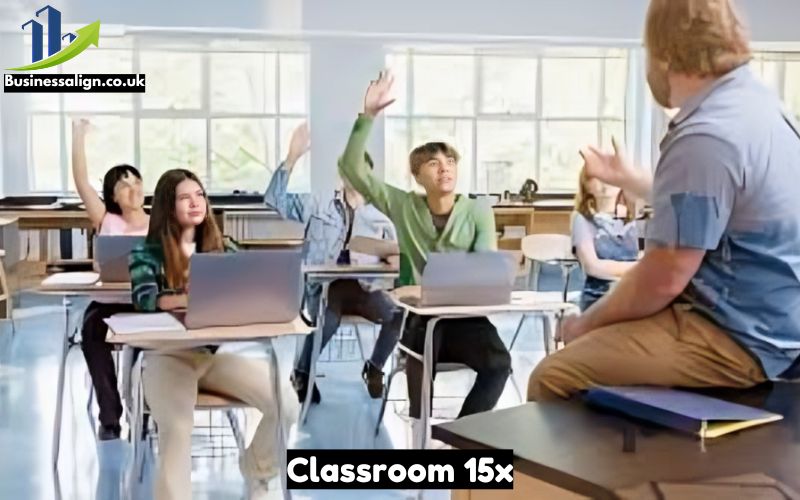 Classroom 15x