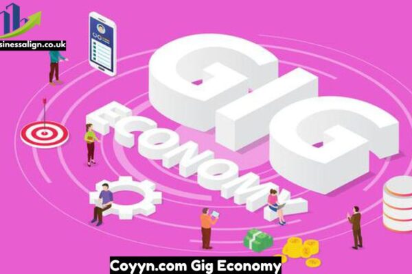 Coyyn.com Gig Economy