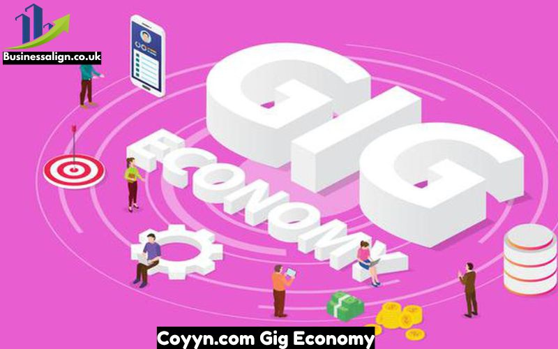 Coyyn.com Gig Economy