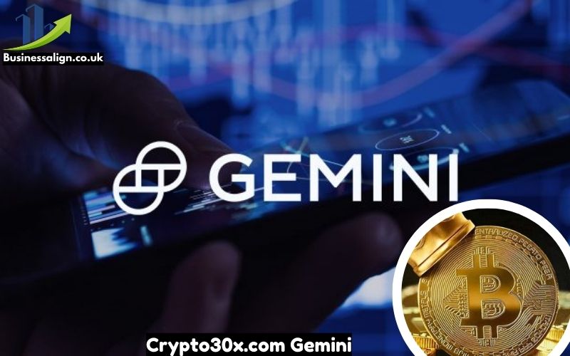 Crypto30x.com Gemini