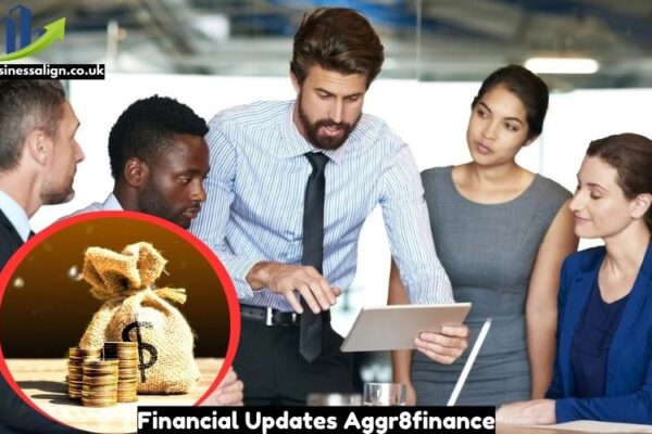 Financial Updates Aggr8finance