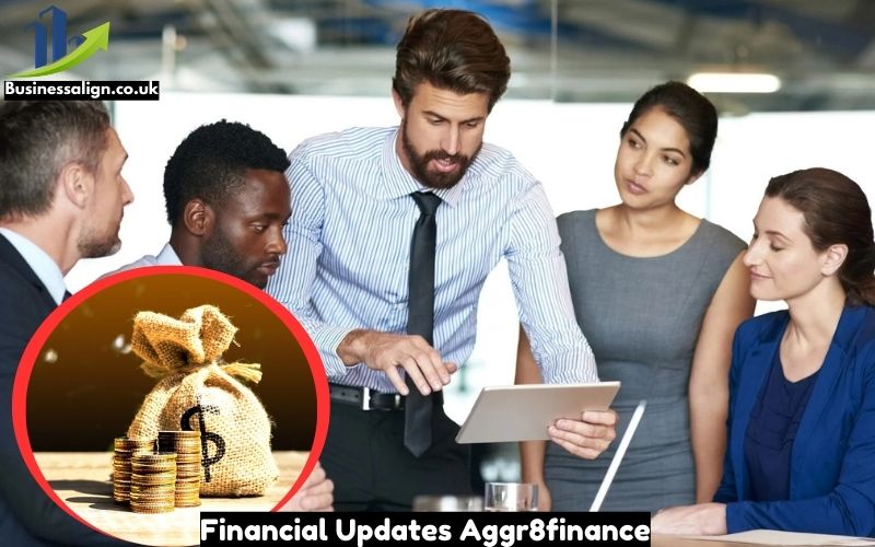 Financial Updates Aggr8finance