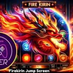 Firekirin Jump Screen