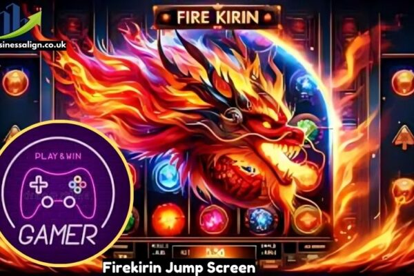 Firekirin Jump Screen