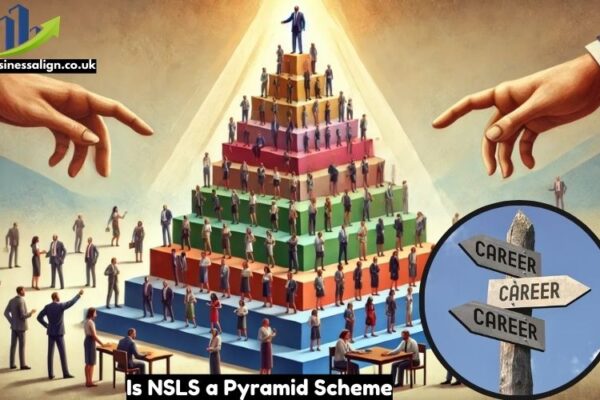 Is NSLS a Pyramid Scheme