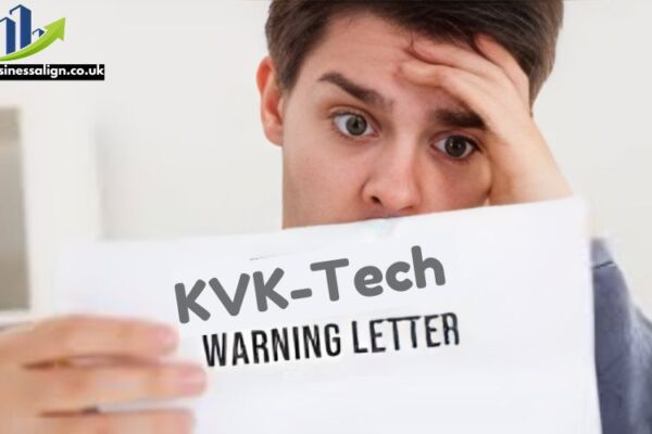 KVK-Tech Warning Letter