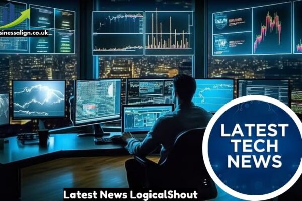 Latest News LogicalShout