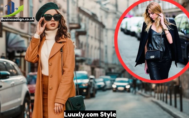 Luuxly.com Style: Exploring the Fashion Innovations - Businessalign.co.uk