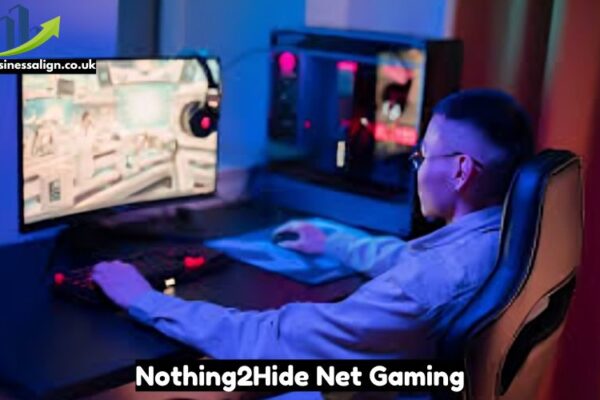 Nothing2Hide Net Gaming