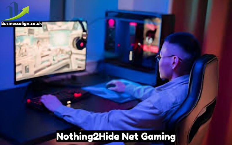 Nothing2Hide Net Gaming