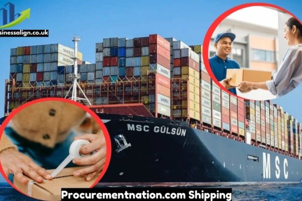 Procurementnation.com Shipping