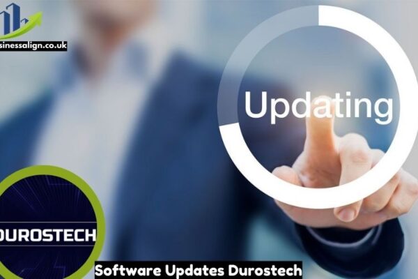 Software Updates Durostech