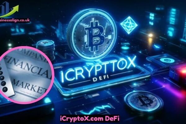 iCryptoX.com DeFi