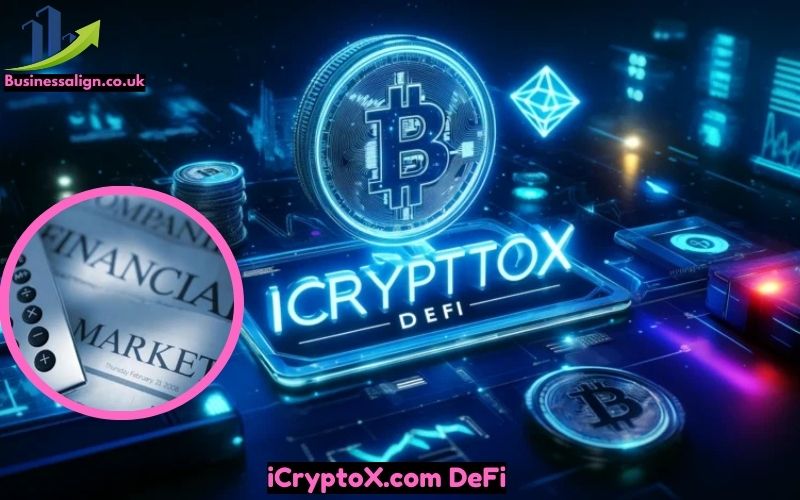 iCryptoX.com DeFi